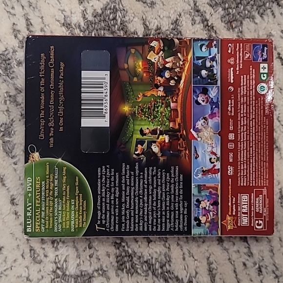 Disney's Mickey's Holiday Collection - Picture 2 of 5